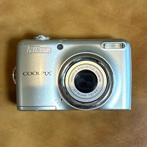 Nikon coolpix l23 - coolpix,