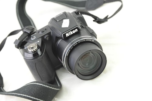 Nikon coolpix l120 1mp - nikon, 14.1mp