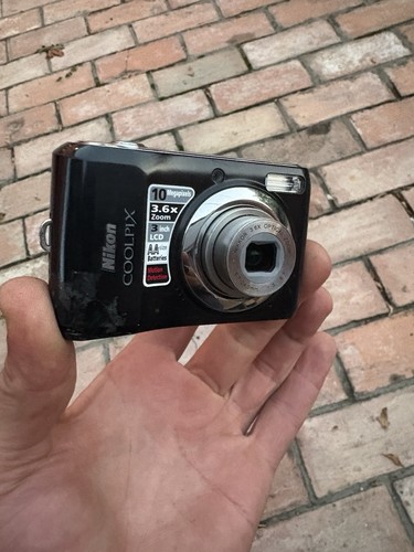 Nikon coolpix l20 digital - coolpix,