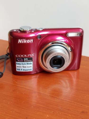Nikon coolpix l23 - coolpix,