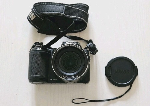 Nikon coolpix l120 mpx - nikon,