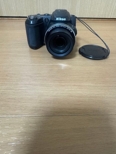 Nikon coolpix l120 kompakte - l120,