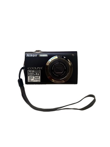 Nikon coolpix s4000 - nikon,