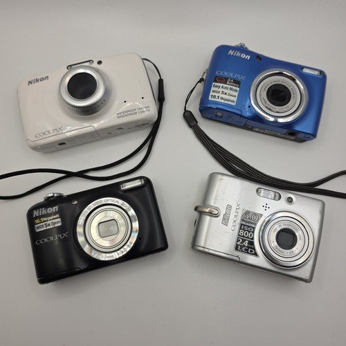 Nikon coolpix digitalkamera - nikon,