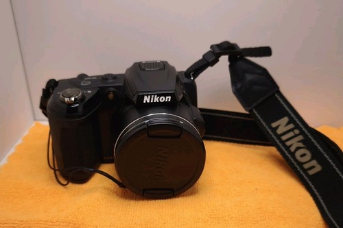Nikon coolpix l120 - coolpix,