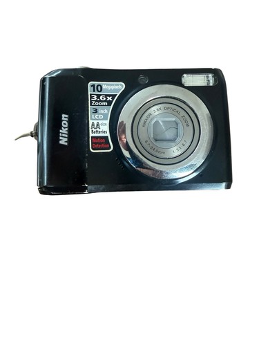 Nikon coolpix l20 - nikon,