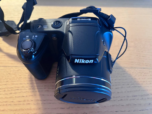 Nikon coolpix l810 - nikon,