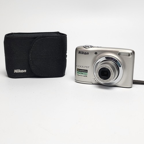 Nikon coolpix l25 - nikon,