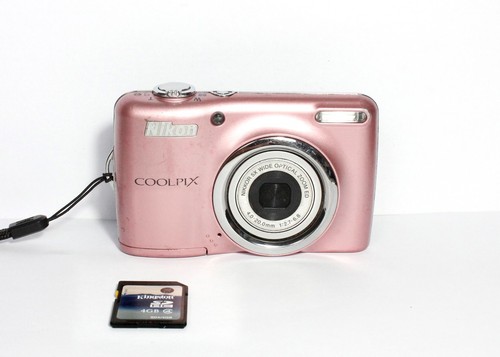 Nikon coolpix l23 kamera - sd,,