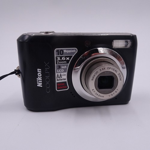 Nikon coolpix l20 - nikon,
