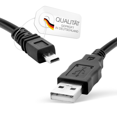 Usb datenkabel nikon coolpix - usb,