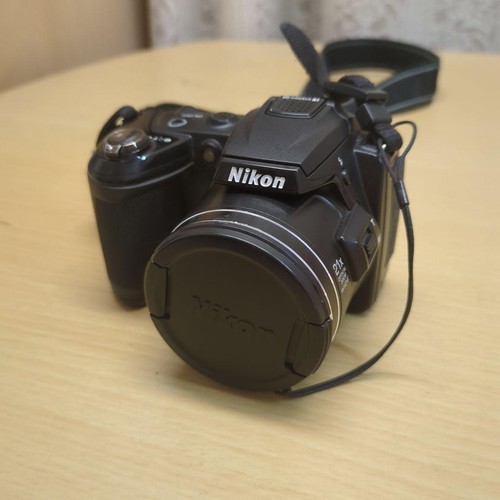 Nikon coolpix l120 - coolpix,