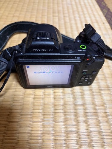 Nikon coolpix l120 - coolpix,