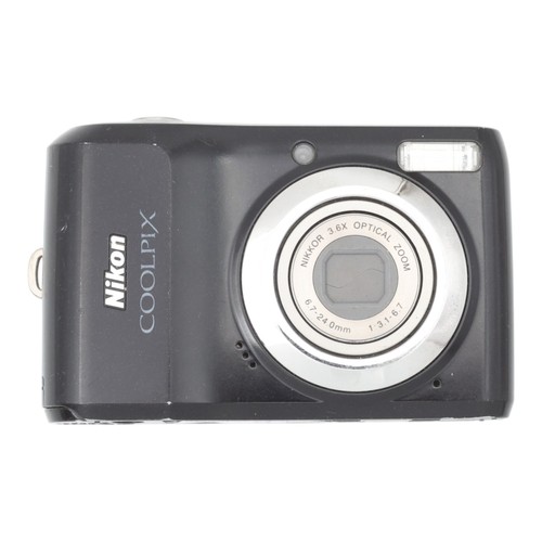 Nikon coolpix l20 - coolpix,