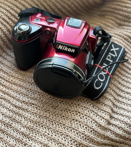 Nikon coolpix l120 - coolpix,