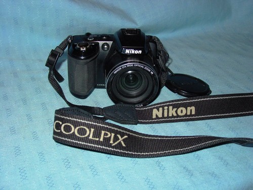Nikon coolpix 120 digital - nikon,
