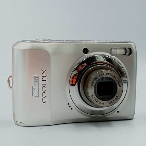 Nikon coolpix l20 - coolpix, kompakte
